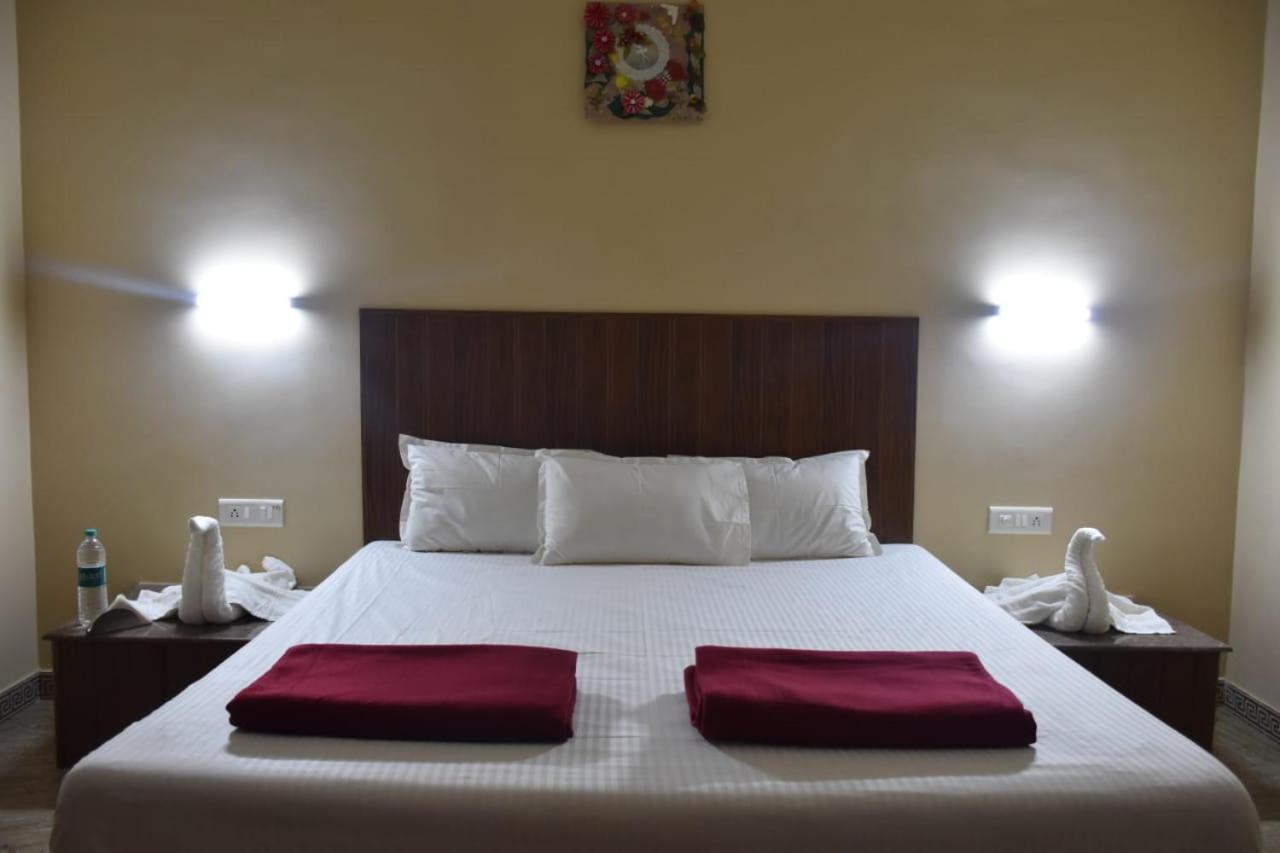 Ilif 2790 David'S Resort アリバグ エクステリア 写真