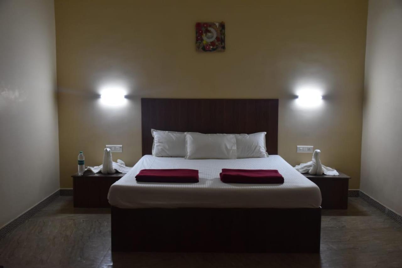 Ilif 2790 David'S Resort アリバグ エクステリア 写真