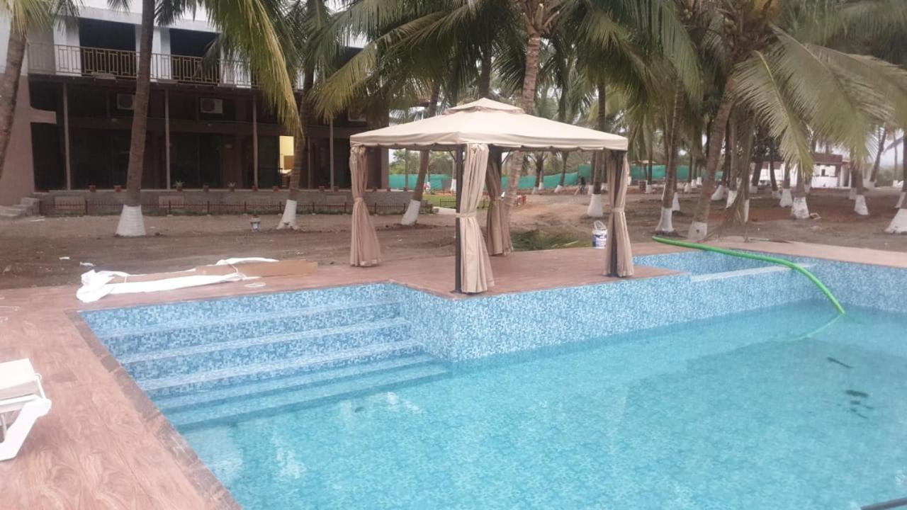 Ilif 2790 David'S Resort アリバグ エクステリア 写真