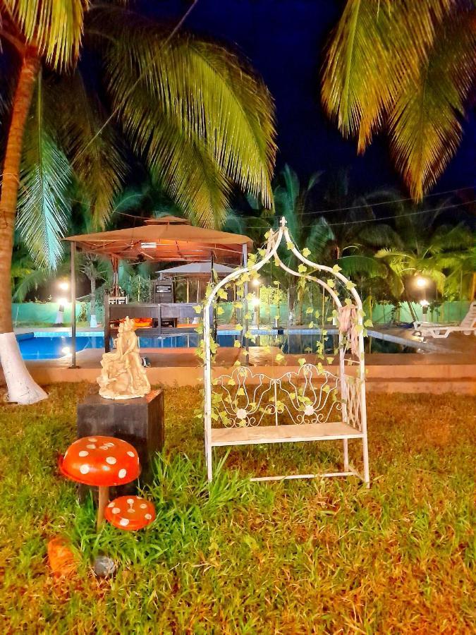 Ilif 2790 David'S Resort アリバグ エクステリア 写真