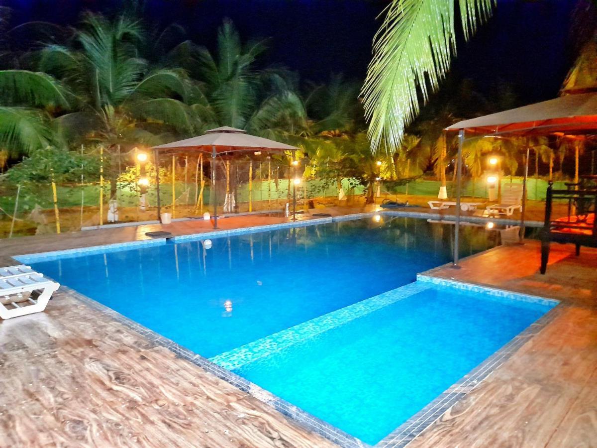 Ilif 2790 David'S Resort アリバグ エクステリア 写真