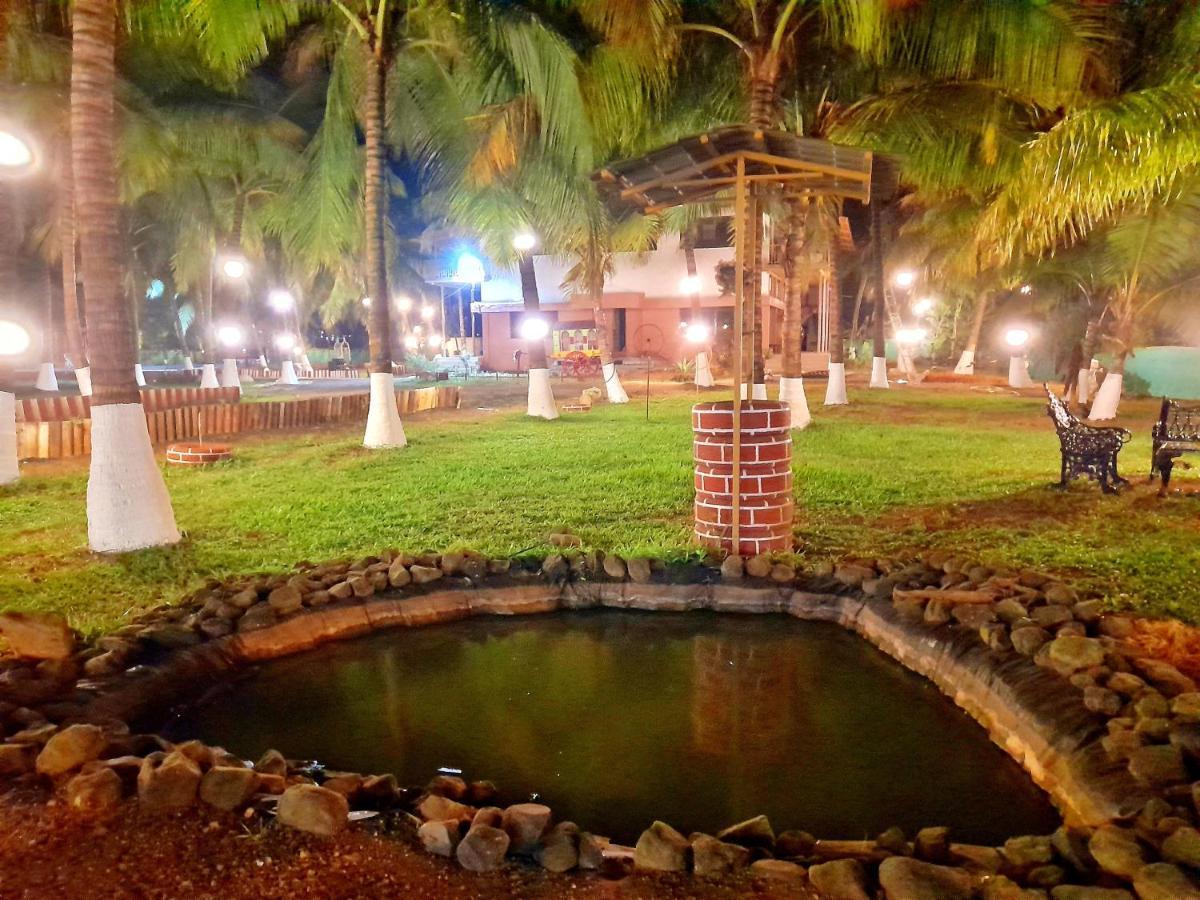 Ilif 2790 David'S Resort アリバグ エクステリア 写真