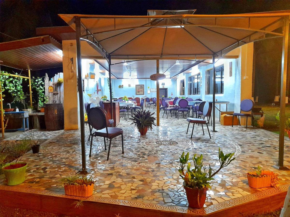Ilif 2790 David'S Resort アリバグ エクステリア 写真